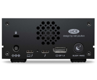 LaCie 1big Dock 16TB Thunderbolt 3 Czarny - 602281 - zdjęcie 4